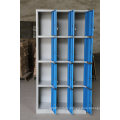 12 Door Steel Metal Cabinet Locker